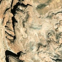 Satellite imagery of Jabal Jannah, EG