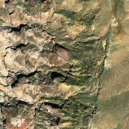 Satellite imagery of Jabal Jannah, EG