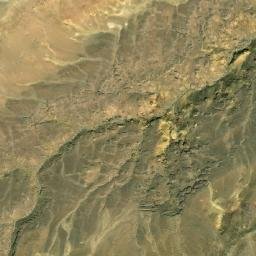 Satellite imagery of Jabal Jannah, EG