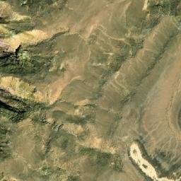 Satellite imagery of Râs el-Arâda, EG