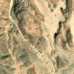 Satellite imagery of Gebel Dafeidafat, EG