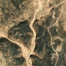 Satellite imagery of Jabal Ikrī, EG