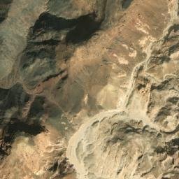 Satellite imagery of Jabal Muzayrah, EG