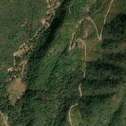 Satellite imagery of Wang-t’ang Shan, CN