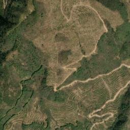 Satellite imagery of Wang-t’ang Shan, CN