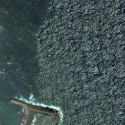 Satellite imagery of Punta Espirola, ES