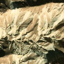 Satellite imagery of Jabal Mukattab, EG