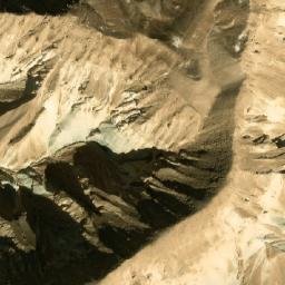 Satellite imagery of Jabal Mukattab, EG