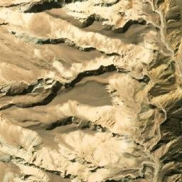 Satellite imagery of Jabal Mukattab, EG