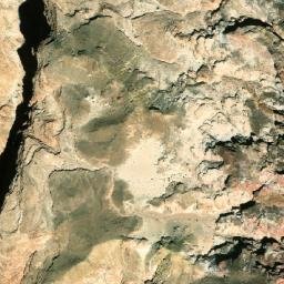 Satellite imagery of Jabal Jannah, EG