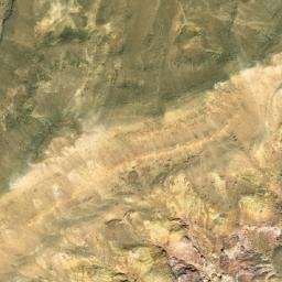 Satellite imagery of Jabal Jannah, EG