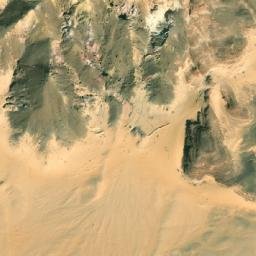 Satellite imagery of Gebel Dafeidafat, EG