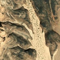 Satellite imagery of Jabal Ikrī, EG