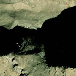 Satellite imagery of Kyāthyokor Himāl, NP