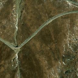 Satellite imagery of Kamba La, CN