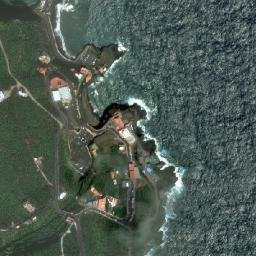 Satellite imagery of Punta Espirola, ES