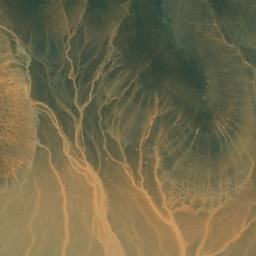 Satellite imagery of Guelb el Outad, DZ