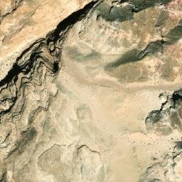 Satellite imagery of Jabal Jannah, EG