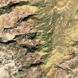 Satellite imagery of Jabal Jannah, EG