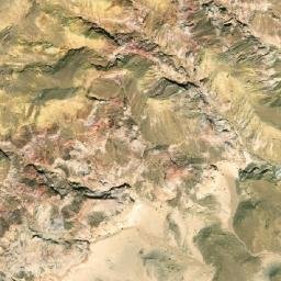Satellite imagery of Jabal Jannah, EG