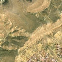 Satellite imagery of Râs el-Arâda, EG