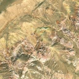Satellite imagery of Râs el-Arâda, EG