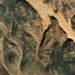Satellite imagery of Jabal Ikrī, EG
