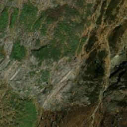 Satellite imagery of Kurkang La, CN