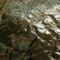 Satellite imagery of Kurkang La, CN