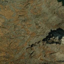 Satellite imagery of Kurkang La, CN
