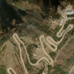 Satellite imagery of Kuocang Shan, CN