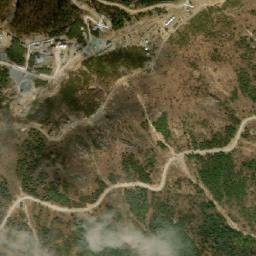 Satellite imagery of Kuocang Shan, CN
