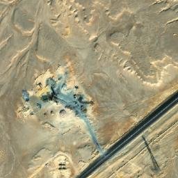 Satellite imagery of Mighâz el-Azyâr, EG