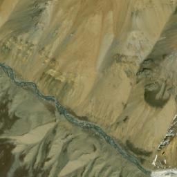 Satellite imagery of Norgo La, CN
