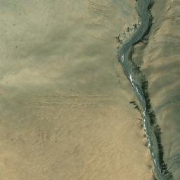Satellite imagery of Gongsur La, CN