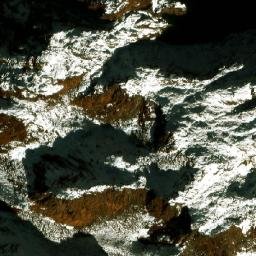 Satellite imagery of Sibadongri La, CN