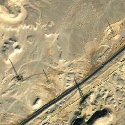 Satellite imagery of Mighâz el-Azyâr, EG