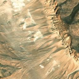 Satellite imagery of Jabal an Nizāzāt, EG