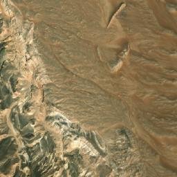 Satellite imagery of Jabal Witr, EG