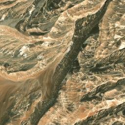 Satellite imagery of Jabal Witr, EG