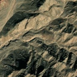 Satellite imagery of Jabal al Farsh, EG