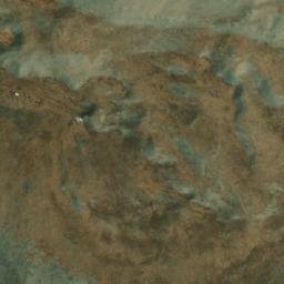 Satellite imagery of Kailung La, CN