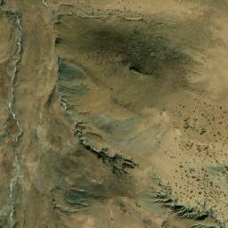 Satellite imagery of Luggu La, CN