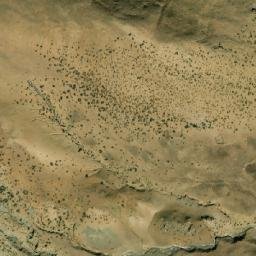 Satellite imagery of Luggu La, CN