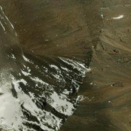 Satellite imagery of Karbo La, CN