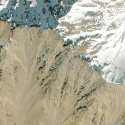 Satellite imagery of Wabai La, CN