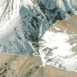 Satellite imagery of Wabai La, CN