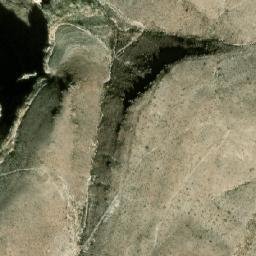 Satellite imagery of San Alonso, MX