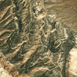 Satellite imagery of Jabal Witr, EG
