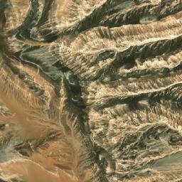 Satellite imagery of Jabal Witr, EG